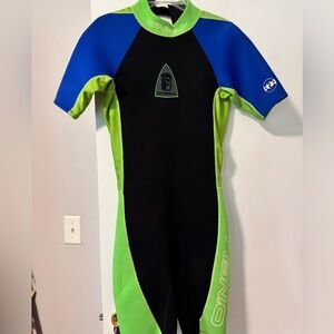 O Neill wetsuit size MT